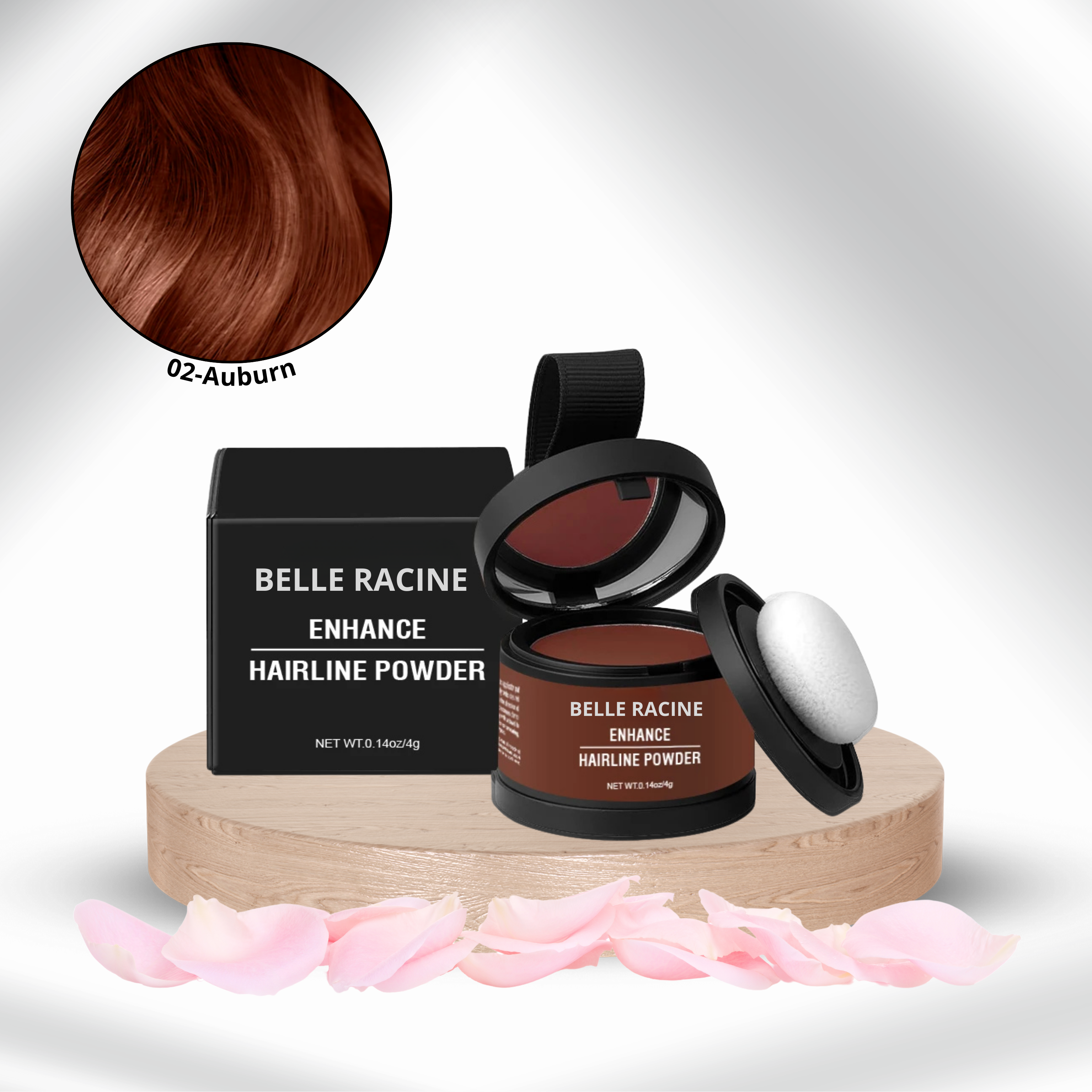 BELLE RACINE™ - Poudre colorante instantanée